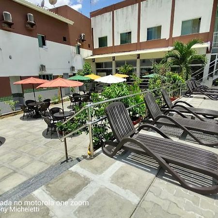 Отель Pousada Oasis Фейра-ди-Сантана Экстерьер фото