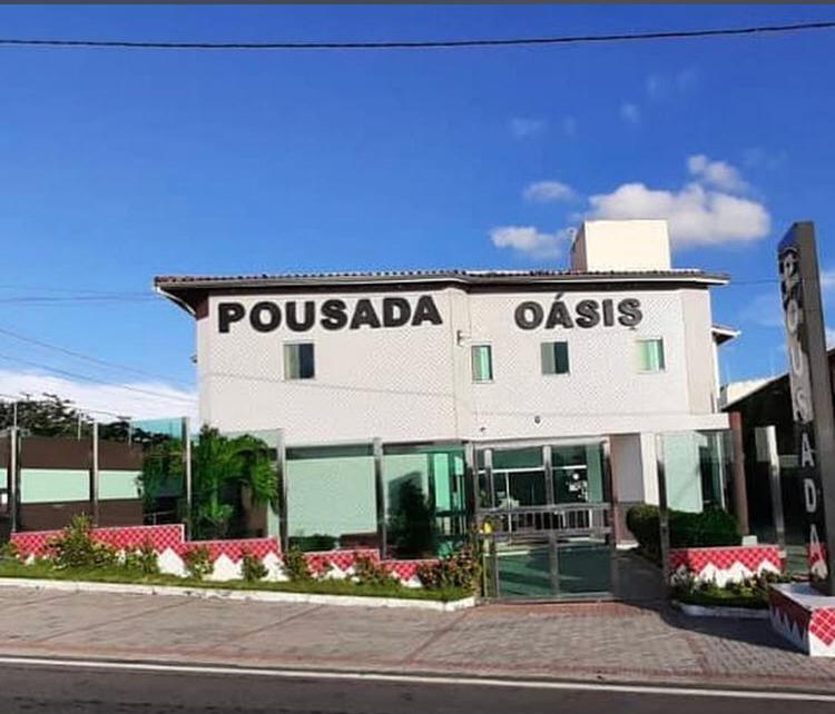 Отель Pousada Oasis Фейра-ди-Сантана Экстерьер фото